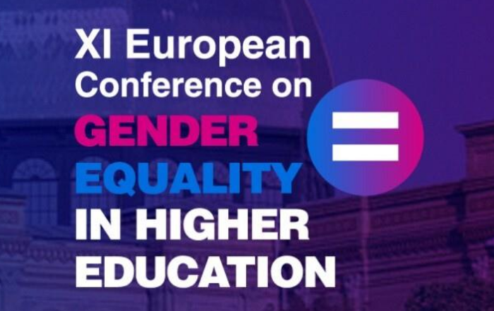 XI European Conference on Gender Equality in Higher Education